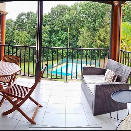 Appartement Cosy Dans Residence Avec Piscine Fort-de-France Exterior photo