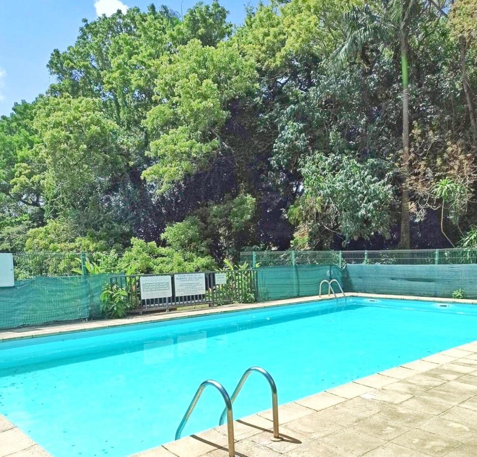 Appartement Cosy Dans Residence Avec Piscine Fort-de-France Exterior photo